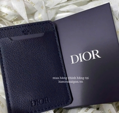 1772 - Card Holder Dior For Phone Special Gift For VIP - Túi Đựng Thẻ Gắn Điện Thoại (Gift Hãng Tặng Khách VIP) [HÀNG CHÍNH HÃNG]