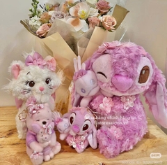 1774 - Pink Stitch Cuvea Korres Gift 30cm [HÀNG CHÍNH HÃNG]