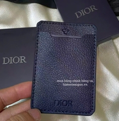 1772 - Card Holder Dior For Phone Special Gift For VIP - Túi Đựng Thẻ Gắn Điện Thoại (Gift Hãng Tặng Khách VIP) [HÀNG CHÍNH HÃNG]