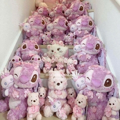 1774 - Pink Stitch Cuvea Korres Gift 30cm [HÀNG CHÍNH HÃNG]