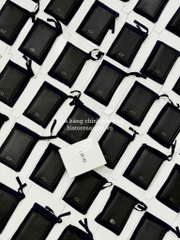 1804 - Ví Card Holder Dior 2 Ngăn (Gift Hãng Tặng Khách VIP) [HÀNG CHÍNH HÃNG]