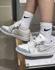 1806 - Giày Nike Air Jordan 1 Low Sail Soft Pearl IH7323-100 [HÀNG CHÍNH HÃNG]
