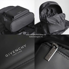 1809 - Balo Givenchy VIP Gift Black 35x30x12cm (Gift Hãng Tặng Khách VIP) [HÀNG CHÍNH HÃNG]