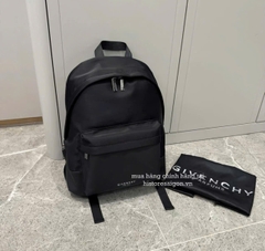 1809 - Balo Givenchy VIP Gift Black 35x30x12cm (Gift Hãng Tặng Khách VIP) [HÀNG CHÍNH HÃNG]