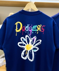 1835 - Áo New Era Dodgers Daisy Xanh Navy [HÀNG CHÍNH HÃNG]