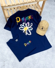 1835 - Áo New Era Dodgers Daisy Xanh Navy [HÀNG CHÍNH HÃNG]