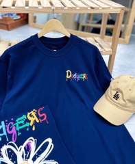 1835 - Áo New Era Dodgers Daisy Xanh Navy [HÀNG CHÍNH HÃNG]
