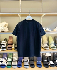 1838 - Áo New Era NY Wavy Đen Suông Mềm [HÀNG CHÍNH HÃNG]