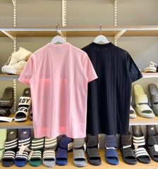 1839 - Áo New Era NY Wavy Hồng Suông Mềm [HÀNG CHÍNH HÃNG]