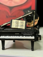 1849 - Hirono Piano - Hirono The Pianist Figure POPMART [HÀNG CHÍNH HÃNG]