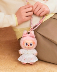 1850 - Labubu Mokoko V7 Size 18cm - Mokoko Original POP MART [HÀNG CHÍNH HÃNG]