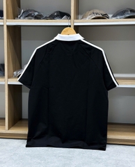 1881 - Áo New Era Polo New York Basic Adi Đen [HÀNG CHÍNH HÃNG]