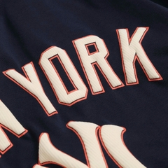 1927 - Áo New Era NY New York Yankees - Xanh Navy Phồng NY Trắng Đỏ [HÀNG CHÍNH HÃNG]