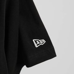 1948 - Áo New Era NY - Đen NY Gấu Thêu [HÀNG CHÍNH HÃNG]