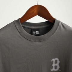 1949 - Áo New Era Boston - Xám 1901 [HÀNG CHÍNH HÃNG]