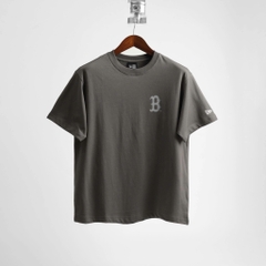 1949 - Áo New Era Boston - Xám 1901 [HÀNG CHÍNH HÃNG]