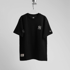 1957 - Áo New Era NY - Đen Yankee Thêu [HÀNG CHÍNH HÃNG]