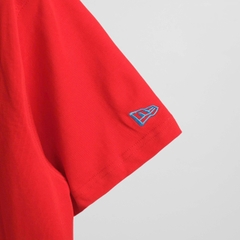 1968 - Áo New Era NY Gấu Noel Đỏ [HÀNG CHÍNH HÃNG]