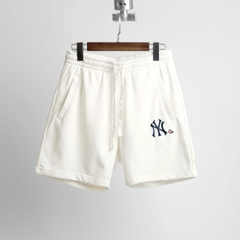 2069 - Quần New Era LA Baseball Mini Trắng [HÀNG CHÍNH HÃNG]