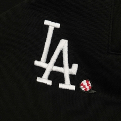 2068 - Quần New Era LA Baseball Mini Đen [HÀNG CHÍNH HÃNG]