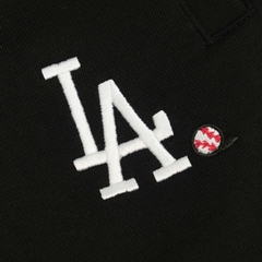 2068 - Quần New Era LA Baseball Mini Đen [HÀNG CHÍNH HÃNG]