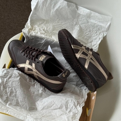 2121 - Giày Onitsuka Tiger SD Brown 1183A872-204 [HÀNG CHÍNH HÃNG]