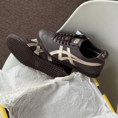 2121 - Giày Onitsuka Tiger SD Brown 1183A872-204 [HÀNG CHÍNH HÃNG]