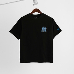 2146 - Áo New Era NY Gấu Hug Logo Đen [HÀNG CHÍNH HÃNG]