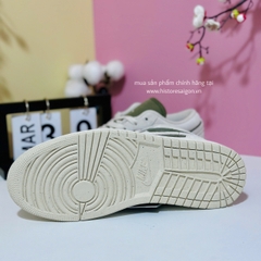 1999 - Giày Nike Air Jordan 1 Low SE Medium Olive Sail HV4089-201 [HÀNG CHÍNH HÃNG]