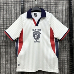 2737 - Áo Polo New Era NY New York Shield 7 [HÀNG CHÍNH HÃNG]