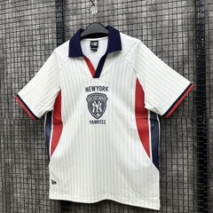 2737 - Áo Polo New Era NY New York Shield 7 [HÀNG CHÍNH HÃNG]