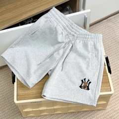 2760 - Quần New Era NY Gấu Xám [HÀNG CHÍNH HÃNG]