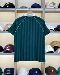 2762 - Áo Polo New Era New York Jersey Xanh Lá [HÀNG CHÍNH HÃNG]