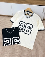 2758 - Áo New Era 26 Japan Trắng [HÀNG CHÍNH HÃNG]