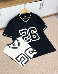 2759 - Áo New Era 26 Japan Đen [HÀNG CHÍNH HÃNG]