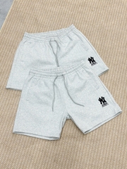 2766 - Quần New Era NY Yankee Baseball Xám [HÀNG CHÍNH HÃNG]