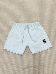 2766 - Quần New Era NY Yankee Baseball Xám [HÀNG CHÍNH HÃNG]