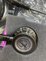 Ống Nghe Littmann Classic III ™ Black Smoke Finish (Special) 5811