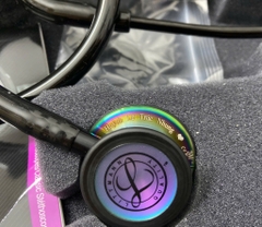 Ống Nghe Littmann Classic III ™ Rainbow-Finish Black 5870 (Limited)