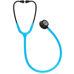 Ống Nghe Littmann Classic III ™ Turquoise Smoke, Pink Stem 5872