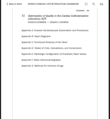 Sách ngoại văn Kern's Cardiac Catheterization Handbook7th Edition