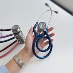 Ống Nghe Littmann Classic III ™ Navy Blue 5622