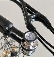 Ống Nghe 3M™ Littmann® CORE Digital Stethoscope - Mirror Chestpiece & Black 8890/8839