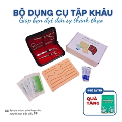Bộ dụng cụ tập khâu