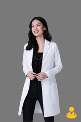 Áo Blouse nữ Vandi thương hiệu Medelita cao cấp
