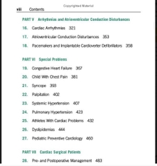 Sách ngoại văn Park's The Pediatric Cardiology Handbook: Mobile Medicine Series