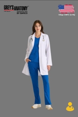 Áo Blouse Grey's Anatomy Signature Nữ nhập 100% từ Mỹ