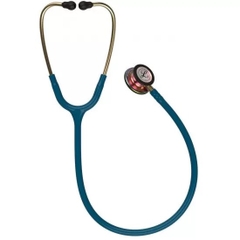 Ống Nghe Littmann Classic III ™ Carribean Blue Rainbow 5807