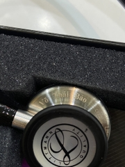 Ống Nghe Littmann Classic III ™ Black 5620