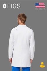 Áo Blouse nam Harlem thương hiệu FIGS